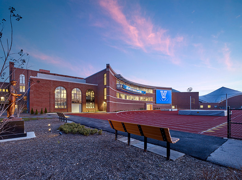 Andrew J. Talley Athletic Center Andrew J. Talley Athletic Center