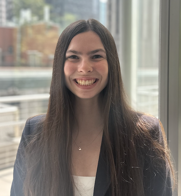 Dominica Delayo, VSB '26