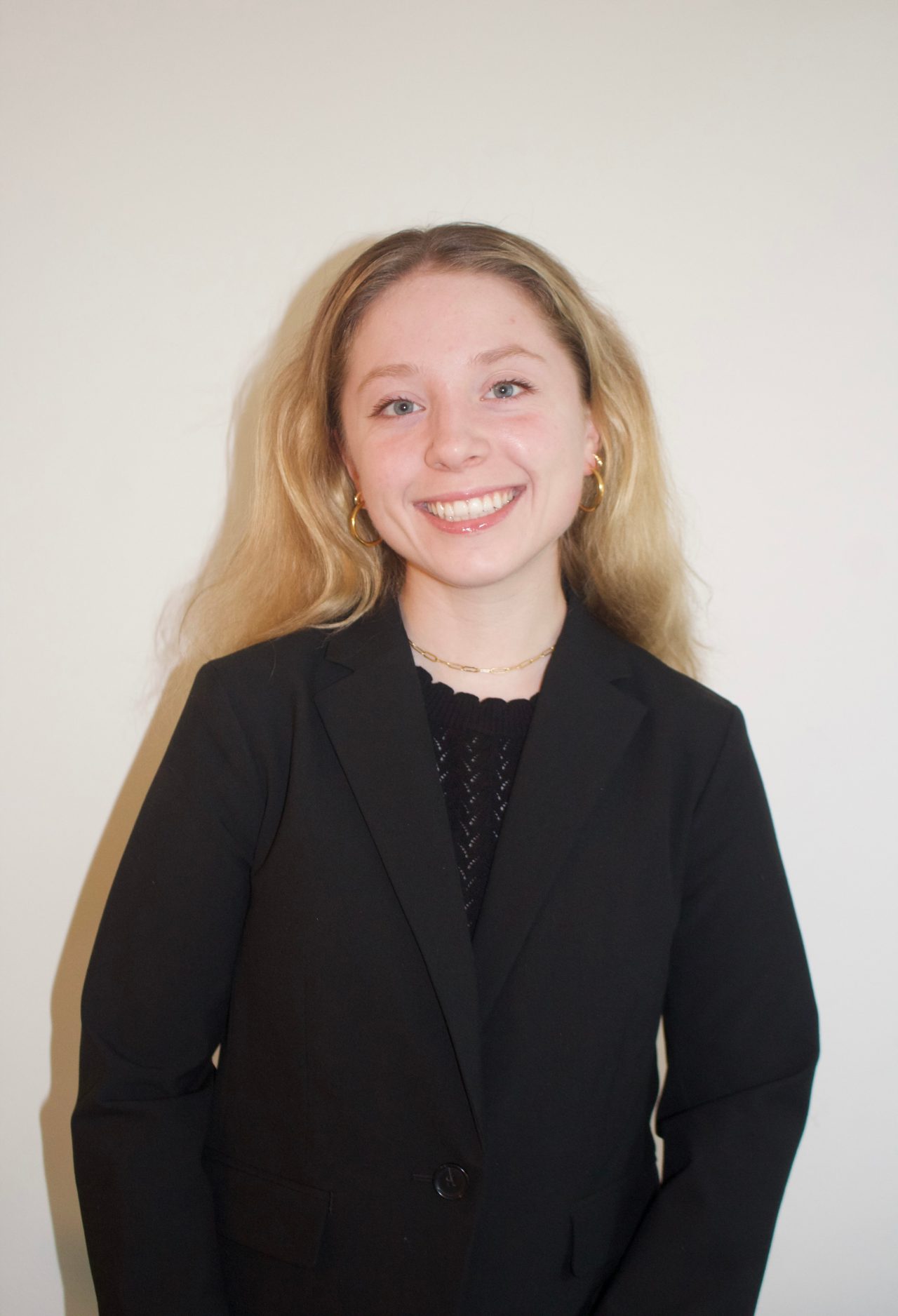 Margaux Barrett, CLAS '26