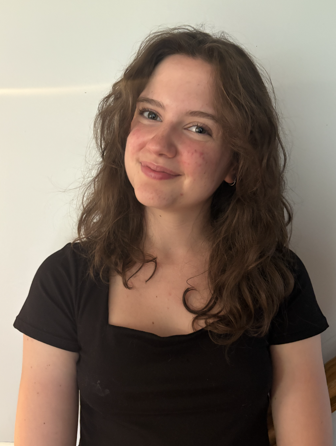 Faith Bordenabe, FCN '26