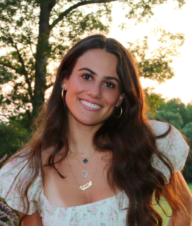 Ava Hazzouri, CLAS '26