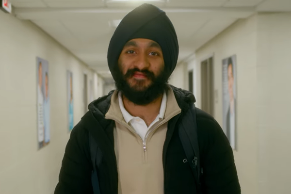 Jugat Singh '26 VSB