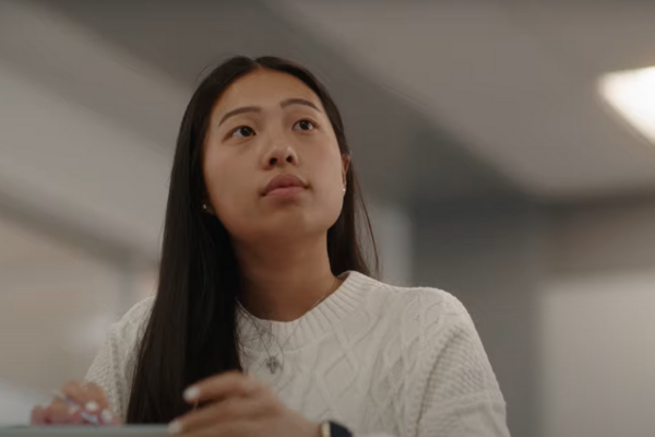Shania Qu '26 VSB