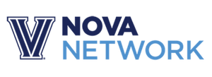 logo for Villanova Nova Network