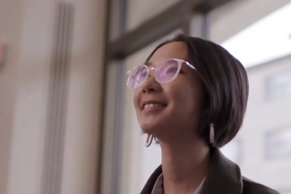 Jade Huang '20 VSB