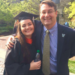 Jerry Quinn ’87 VSB