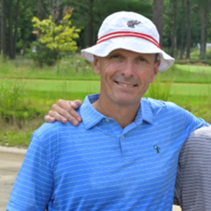 Chris Haley ’90 VSB