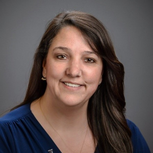 Valerie Wieman ’92 VSB