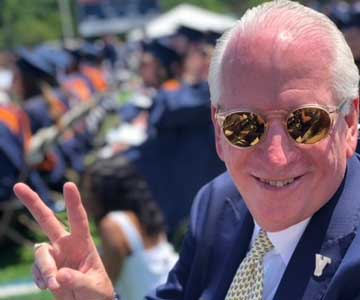 Robert Byrnes ’76 VSB