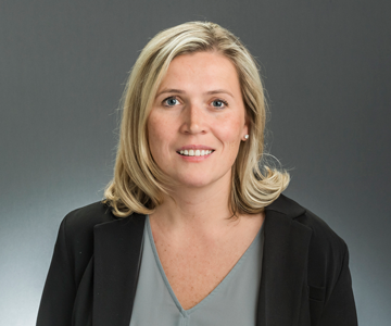 Dr. Monika Smith ’21 EMBA