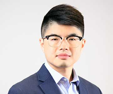 Jack Chong ’14 VSB 