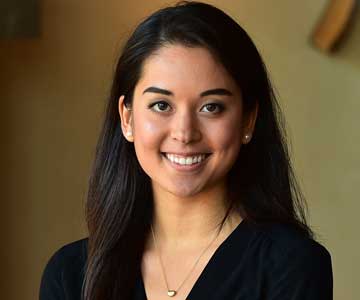 Claire Asmussen ’16 VSB