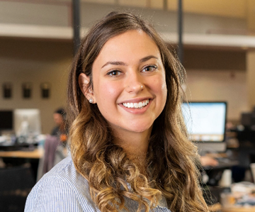 Madison Martini, CLAS ’19