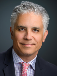 Manuel Nunez, Associate Dean of Graduate Programs.