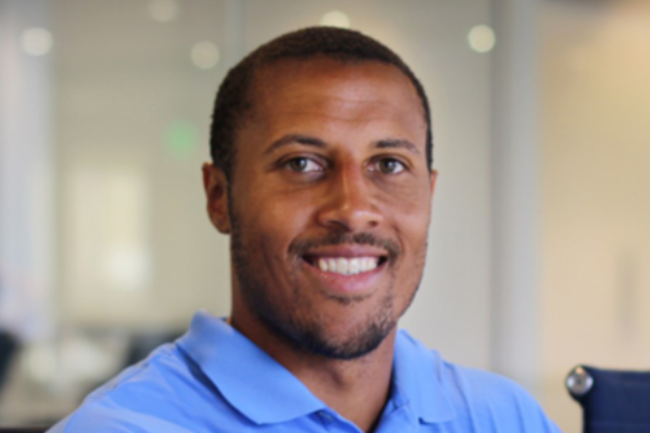 Earnest Pettway Headshot