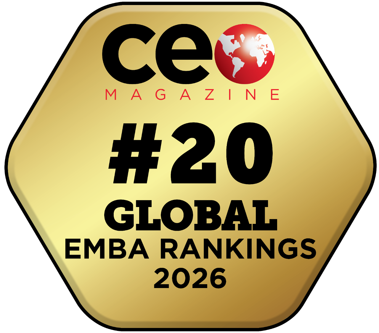 Global EMBA Ranking