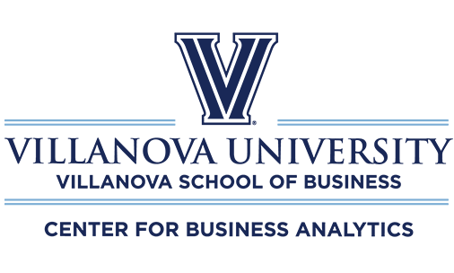 Villanova University School of Business Center for Business Analytics