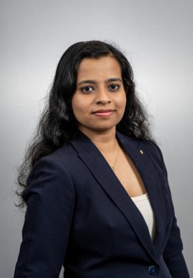 Sandra Vijayan 