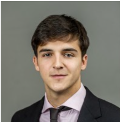 Gonzalo Barcelo '25 MSF