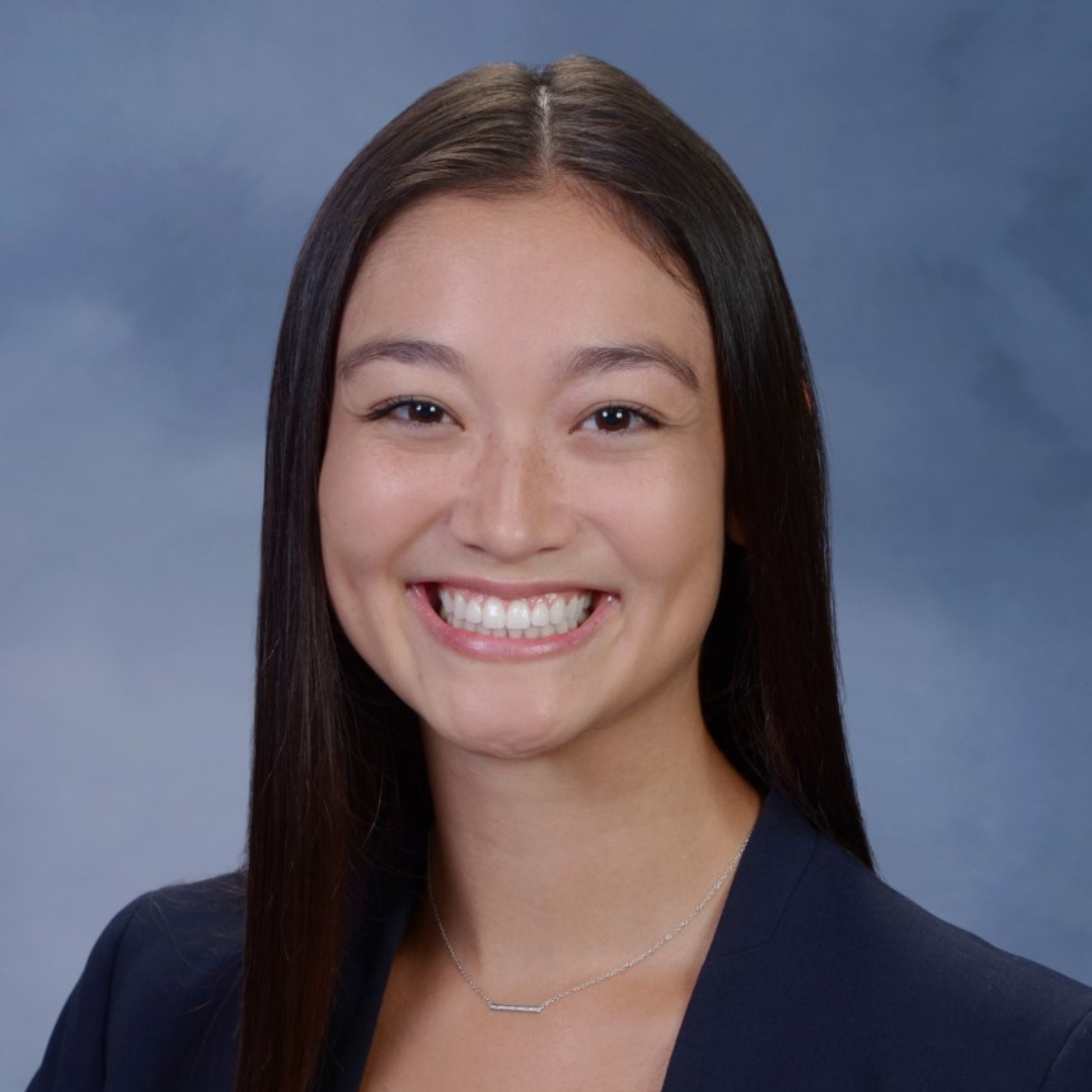 Jessica Hogan ’23 VSB