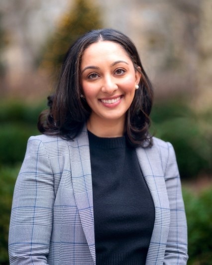 Aminah Fawad ’15 VSB