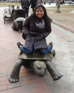 Vidhi Shah '15