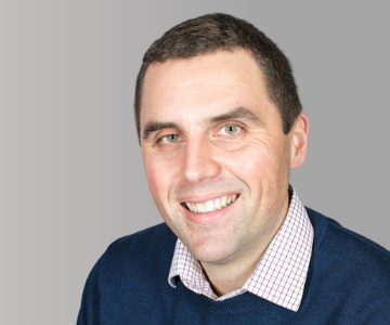 Ben Scheick, PhD