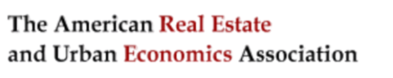 The American Real Estate and Urban Economics Association