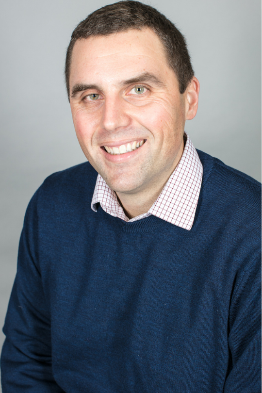 Benjamin Scheick, PhD, ’03