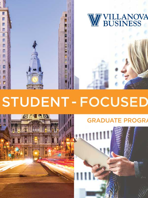 Grad Progams Brochure