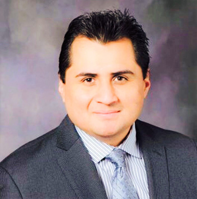 Raul M. Gutierrez, MBA AI/ML Specialization student