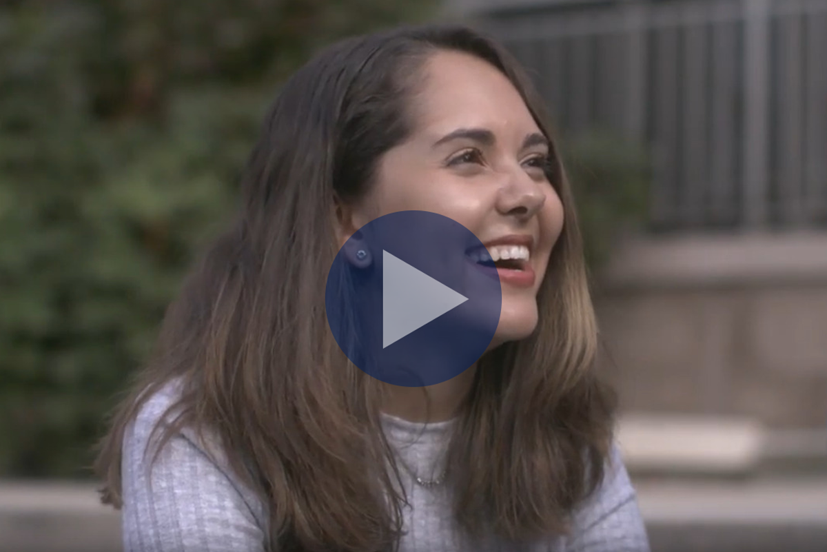 Danniela Estrada's '22 VSB