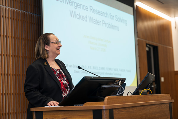 Jeanne M. van Briesen, PhD, PE