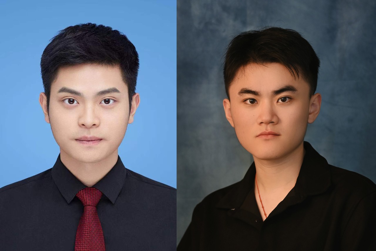 Students Earn Best Paper Awards