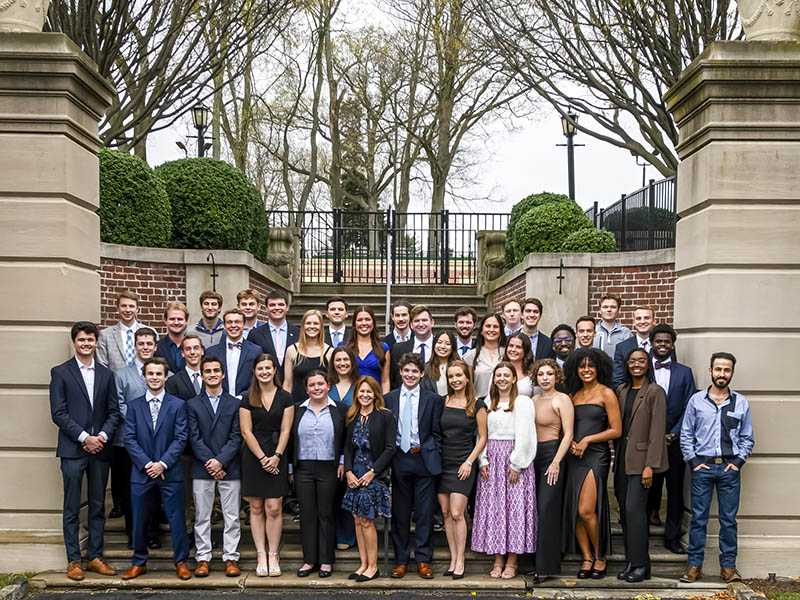 2024 Dean’s Award Recipients