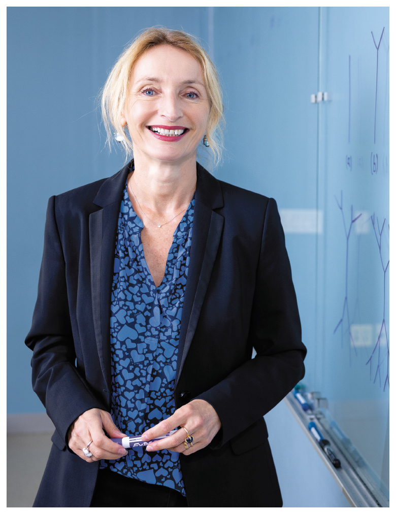 Dr. Sylvie Lorente