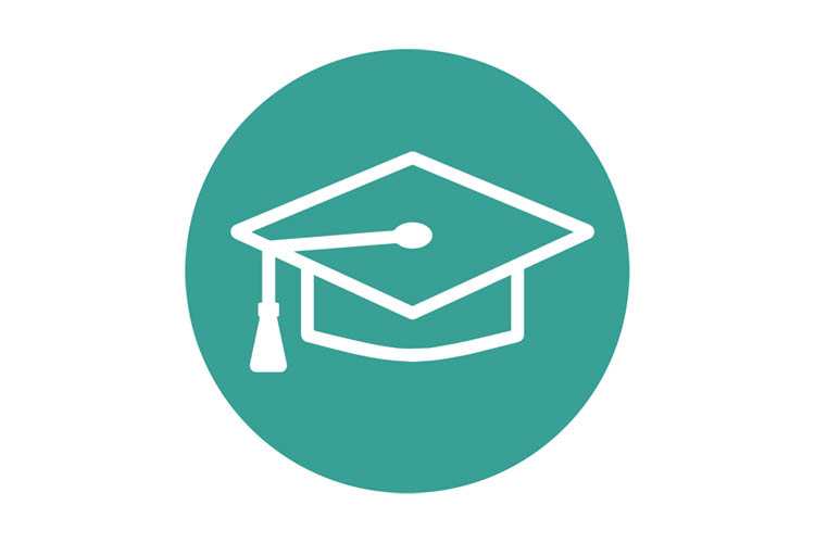 Lifelong Learning & Professional Development icon