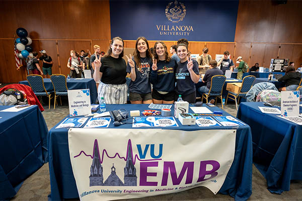 Members of VUEMB