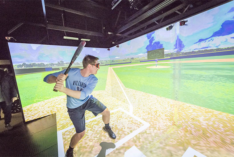 Villanova Engineering Launches Master of Science in Sports and Performance Engineering