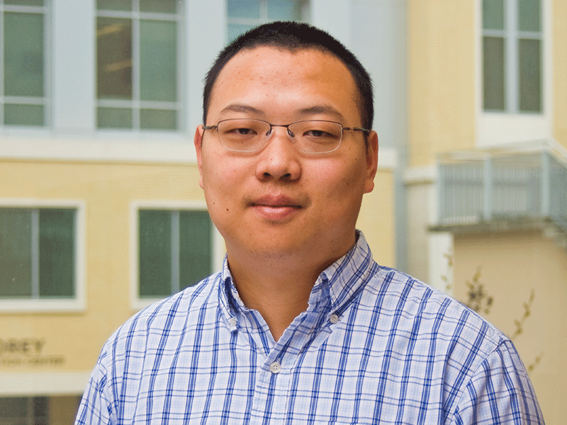WEIJIAN DIAO, PHD