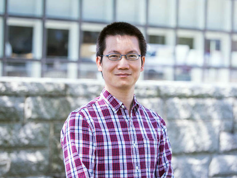 Dr. Jacky Huang