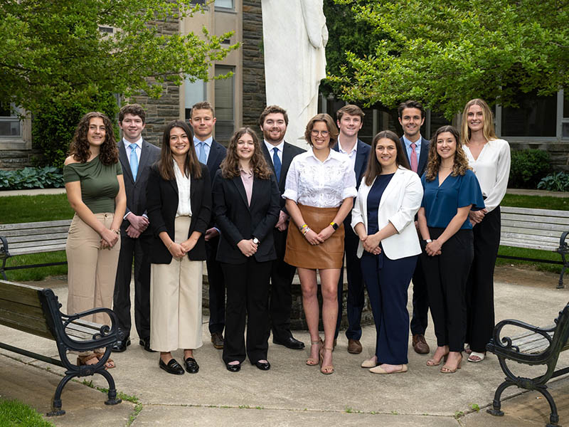Computer Engineering Grad Among 18 Villanovans to Receive Fulbright Student Grants for 2024-25