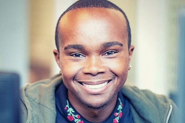 Maurice Mitchell, graduate of Villanova's Master's in Cybersecurity program.