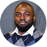 Richard Ampomah, PhD Candidate