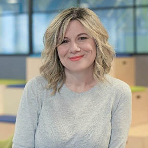 Professor Michelle Histand