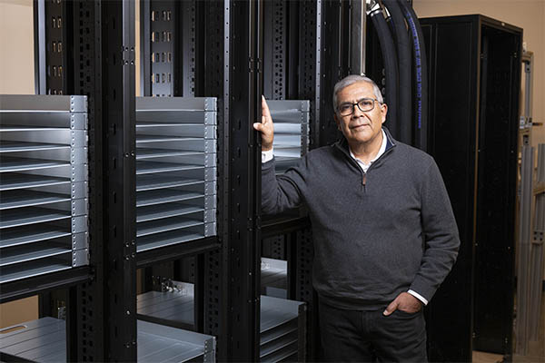 Alfonso Ortega, PhD