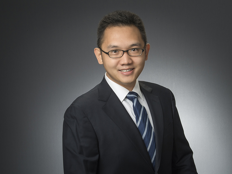 NSF Grant Supports Chengyu Li’s Research on Flow Across Scales