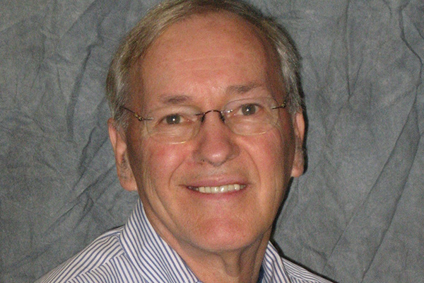 Dr. Ross Lee, Sustainable Engineering PhD Coordinator and Professor of Practice.