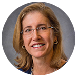Sheila Remes, Vice President of Environmental Sustainability at The Boeing Company