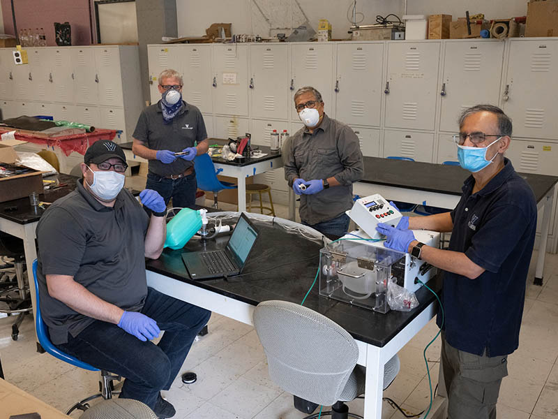 “These Researchers Are Designing Ventilators That Cost Less Than $1,000,” Forbes 